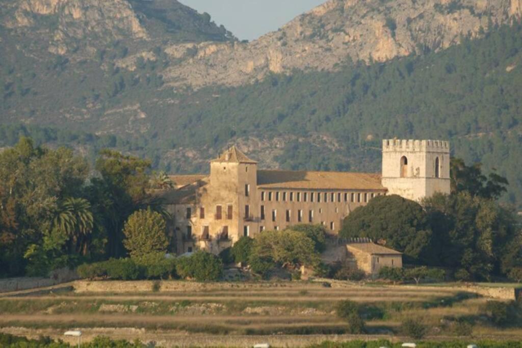 Les Moreres Gandía Exterior photo