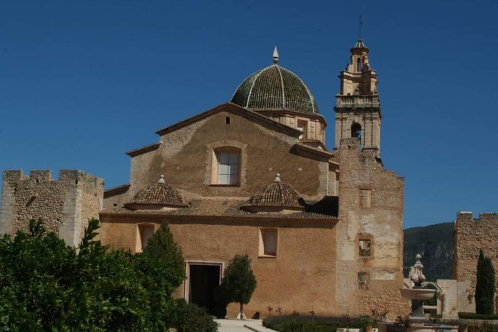 Les Moreres Gandía Exterior photo